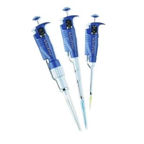 SelectPette系列移液器